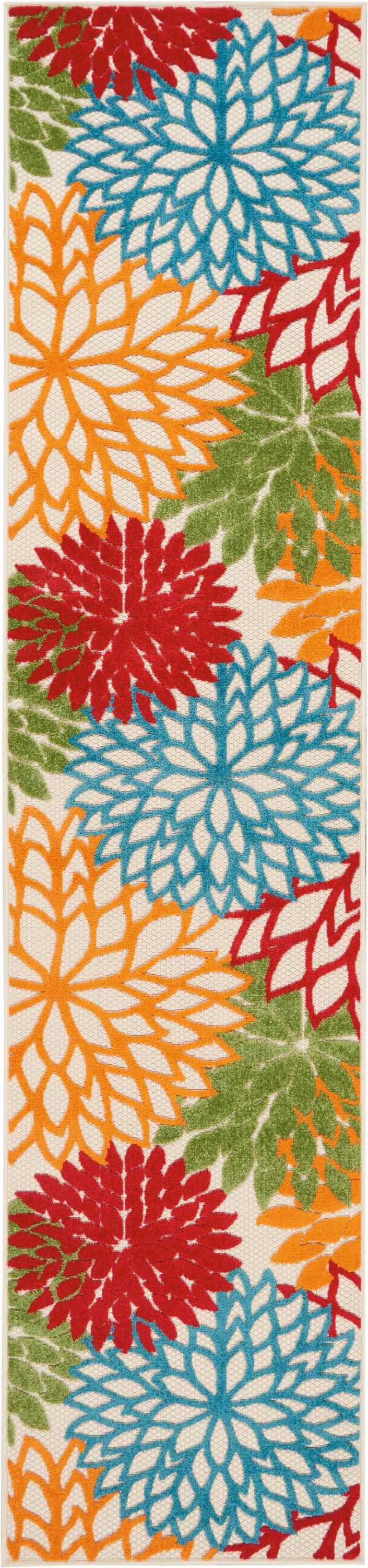 media image for aloha green rug by nourison 99446836717 redo 4 233