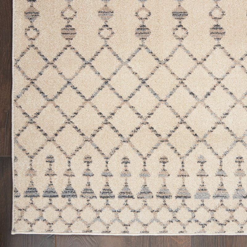 media image for palermo beige grey rug by nourison nsn 099446719836 3 225