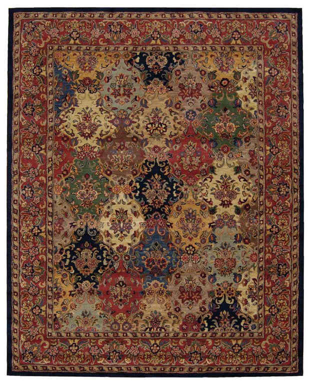 india house hand tufted multicolor rug by nourison nsn 099446120670 1