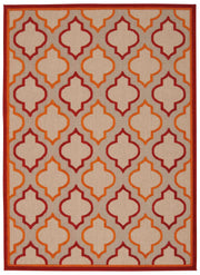 aloha red rug by nourison nsn 099446299086 1