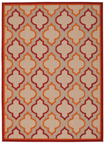 product image for aloha red rug by nourison nsn 099446299086 1 90