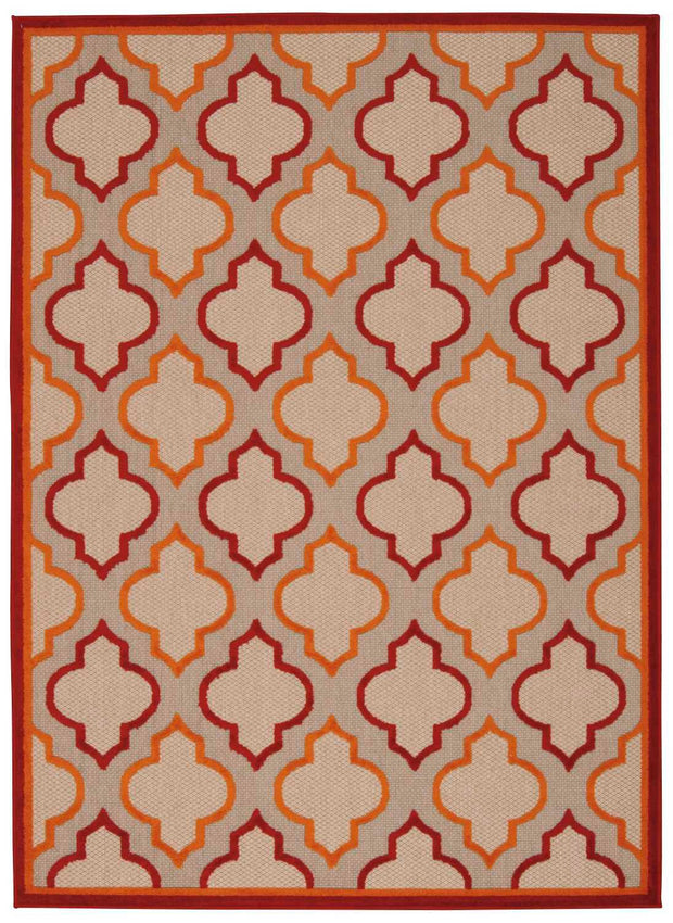 aloha red rug by nourison nsn 099446299086 1