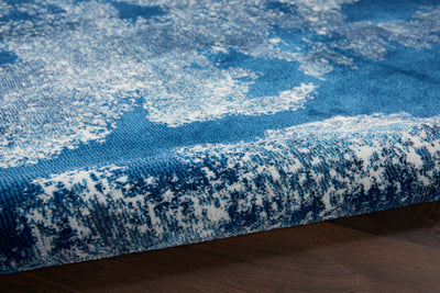 product image for etchings blue rug by nourison nsn 099446718389 5 42
