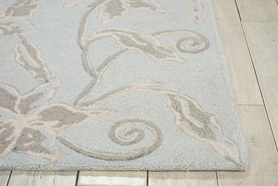 product image for fantasy hand hooked aqua rug by nourison nsn 099446406477 3 33