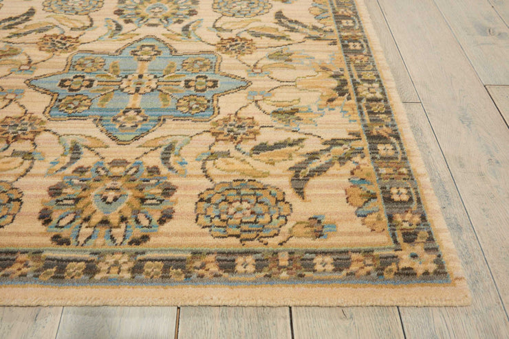 timeless beige rug by nourison nsn 099446295651 3