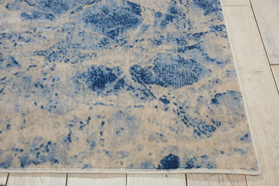 product image for somerset blue rug by nourison nsn 099446340979 3 13