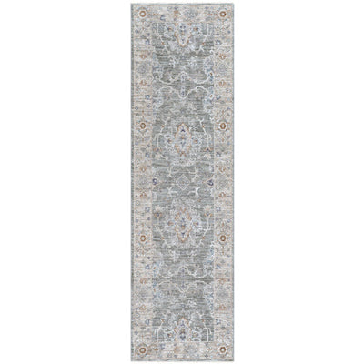 product image for Virginia Grey Rug Flatshot 2 Image 97