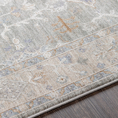 product image for Virginia Grey Rug Texture Image 18