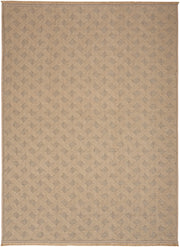 Nourison Home Washable Jute Natural Modern Rug By Nourison Nsn 099446905086 1