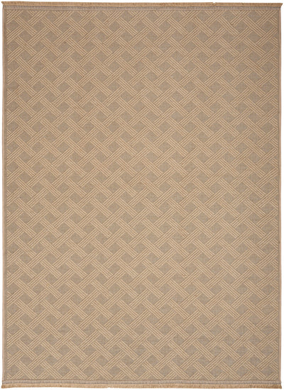 product image for Nourison Home Washable Jute Natural Modern Rug By Nourison Nsn 099446905086 1 17