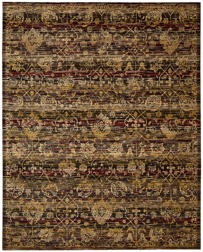 product image for rhapsody ebony rug by nourison nsn 099446187994 5 3