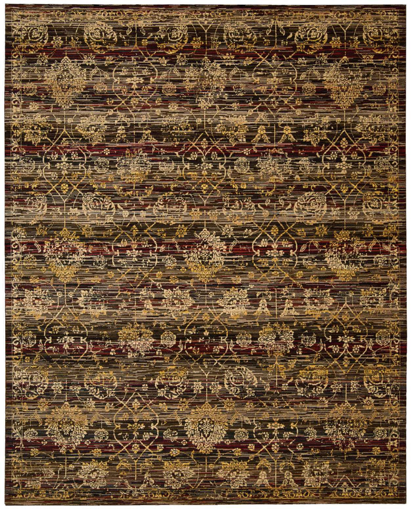 media image for rhapsody ebony rug by nourison nsn 099446187994 5 272