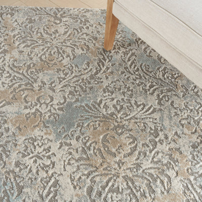 product image for marmara grey ivory rug by nourison nsn 099446883735 9 46