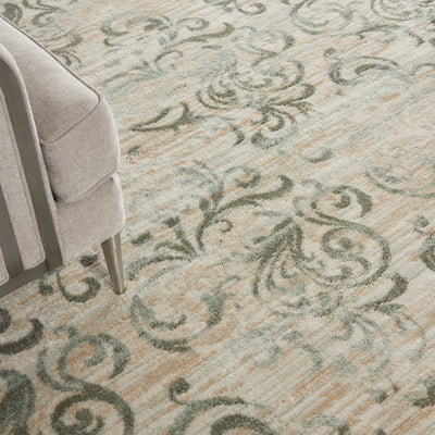 product image for euphoria bone rug by nourison nsn 099446342447 12 92