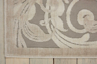 product image for graphic illusions grey camel rug by nourison nsn 099446117731 3 26