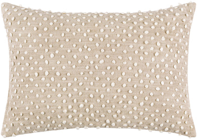 product image for valin cotton beige pillow by surya vln002 1320 1 14