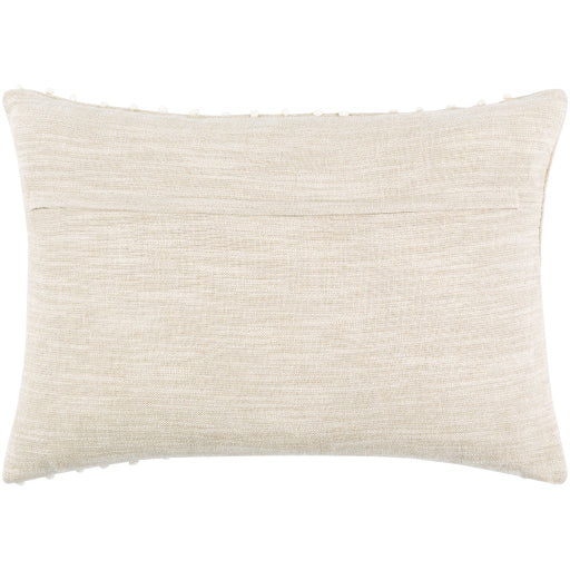 media image for valin cotton beige pillow by surya vln002 1320 4 270