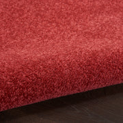 nourison essentials brick red rug by nourison 99446823427 redo 4