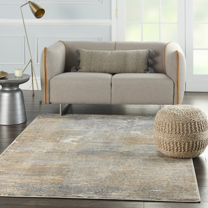 media image for solace grey beige rug by nourison 99446756725 redo 6 241