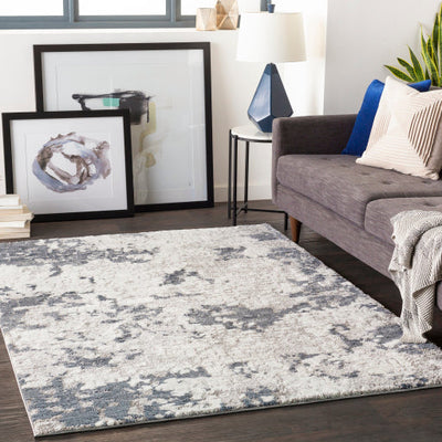 product image for Venice Denim Rug Roomscene Image 13