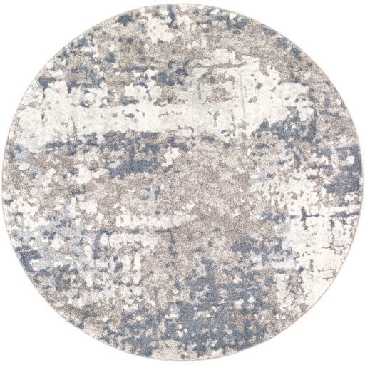 media image for Venice Pale Blue Rug Flatshot 3 Image 269