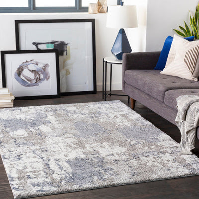 product image for Venice Denim Rug Roomscene Image 95