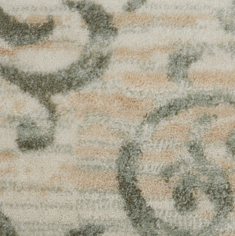 media image for euphoria bone rug by nourison nsn 099446342447 10 232