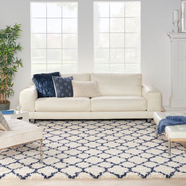 amore ivory blue rug by nourison 99446320322 redo 8