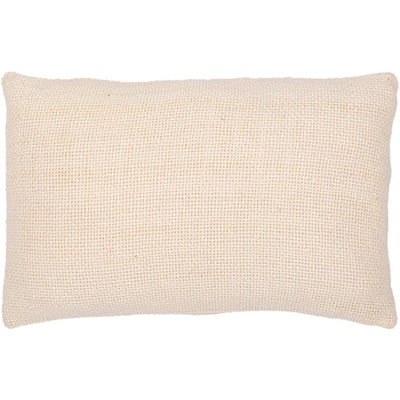 product image for Vanessa Viscose Cream Pillow Flatshot 2 Image 39