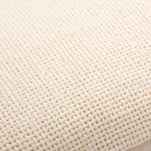 media image for Vanessa Viscose Cream Pillow Texture Image 229