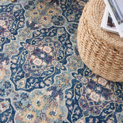 ankara global navy multicolor rug by nourison 99446855657 redo 6