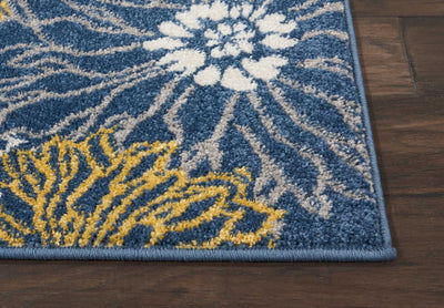 product image for passion blue rug by nourison 99446403025 redo 4 64