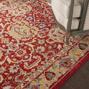 majestic red rug by nourison 99446713445 redo 4