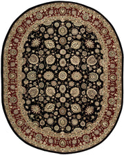 nourison 2000 hand tufted black rug by nourison nsn 099446857781 3
