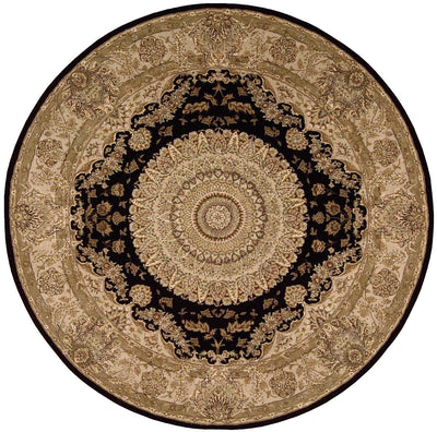 product image for nourison 2000 hand tufted black rug by nourison nsn 099446546708 2 28