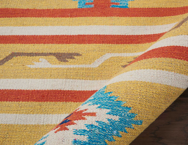 baja handmade yellow rug by nourison 99446395900 redo 4