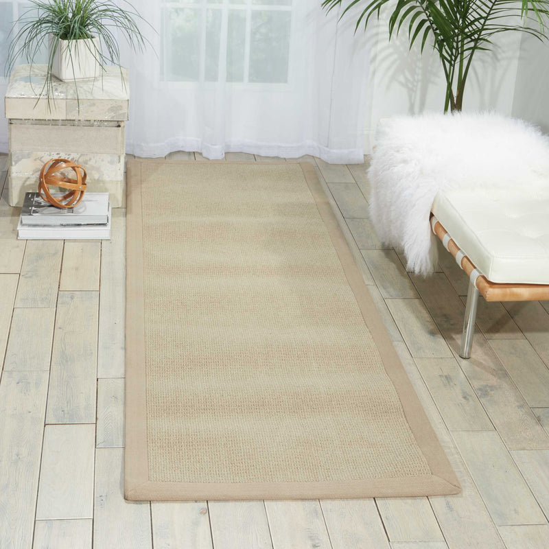 media image for sisal soft mushroom rug by nourison nsn 099446142702 6 296