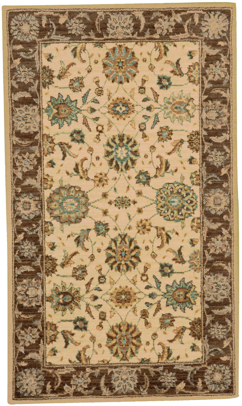 media image for living treasures beige rug by nourison nsn 099446670106 1 230