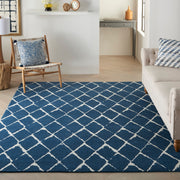 twilight navy rug by nourison nsn 099446788610 7