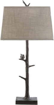 Weber Table Lamp design by Surya