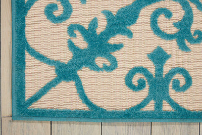 product image for aloha aqua rug by nourison nsn 099446299093 2 97