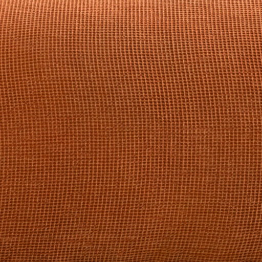 Waffle Cotton Burnt Orange Bedding Swatch 2 Image