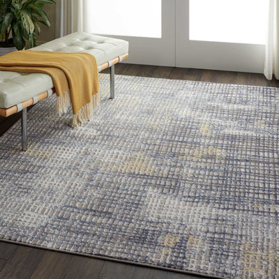 product image for urban decor grey ivory rug by nourison nsn 099446467201 9 28