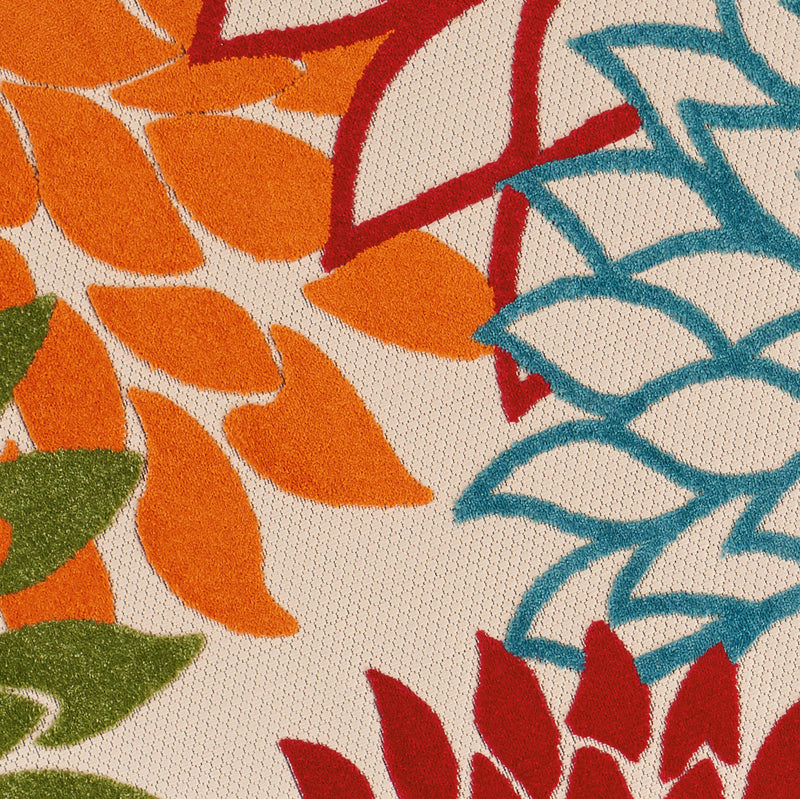 media image for aloha green rug by nourison 99446836717 redo 16 211