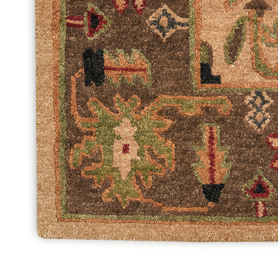product image for tahoe hand knotted beige rug by nourison nsn 099446622792 5 74