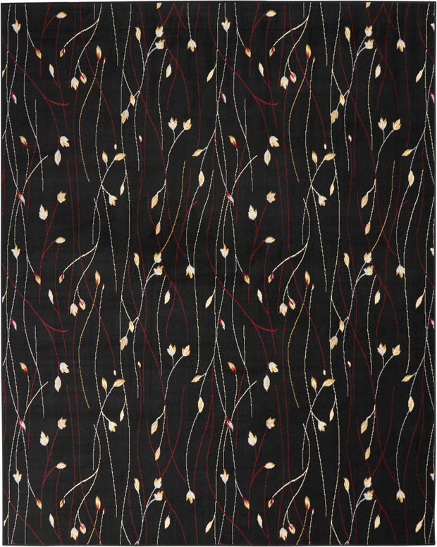 grafix black rug by nourison 99446116154 redo 1