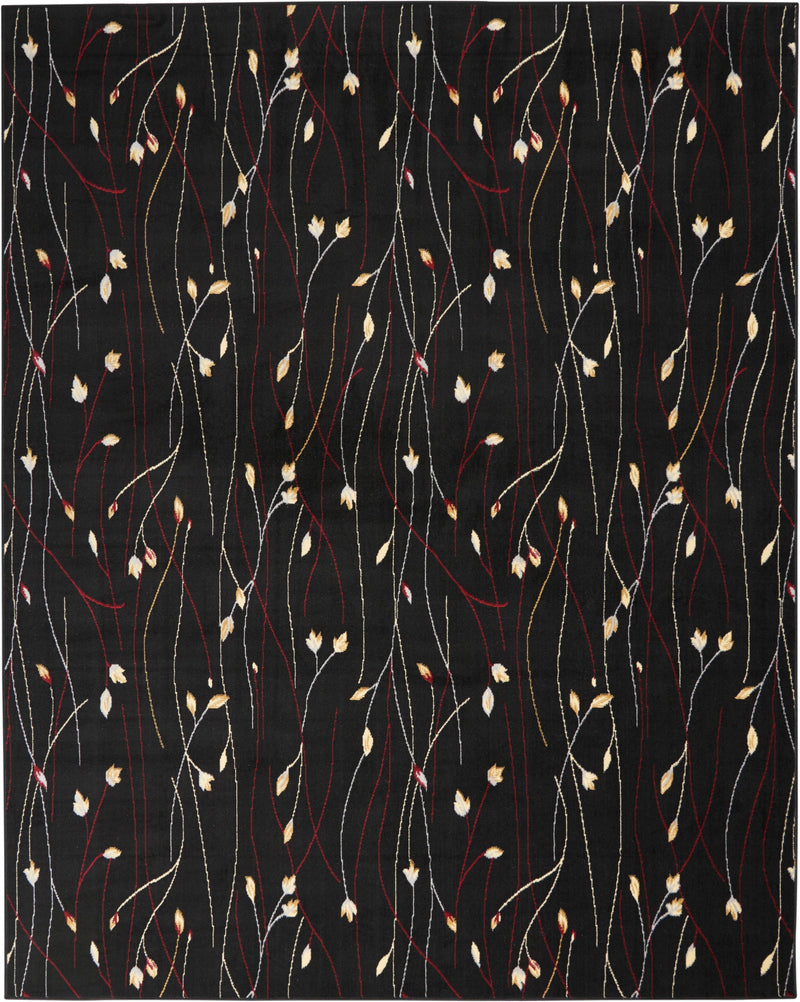 media image for grafix black rug by nourison 99446116154 redo 1 288