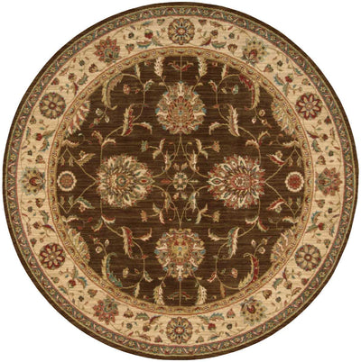 product image for living treasures brown rug by nourison nsn 099446670557 2 18