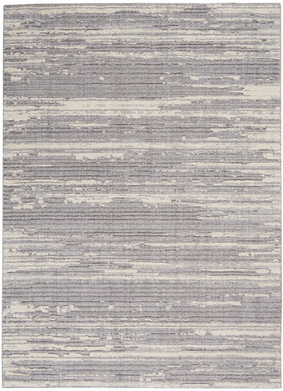 product image for zermatt grey ivory rug by nourison 99446759764 redo 1 91