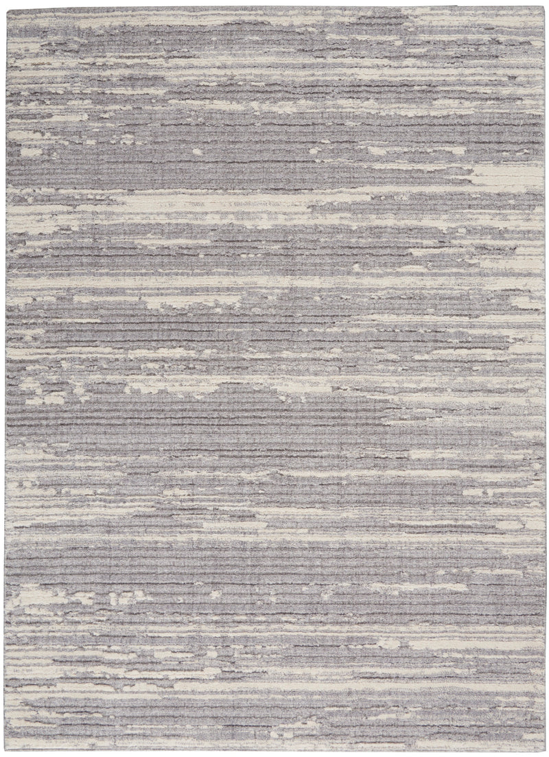 media image for zermatt grey ivory rug by nourison 99446759764 redo 1 253